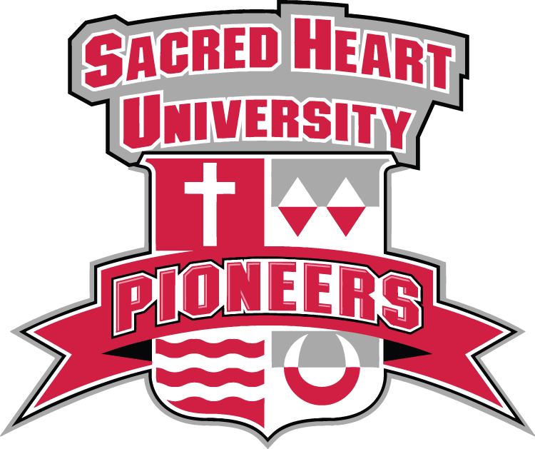 Sacred Heart Pioneers 2004-2012 Primary Logo t shirts DIY iron ons